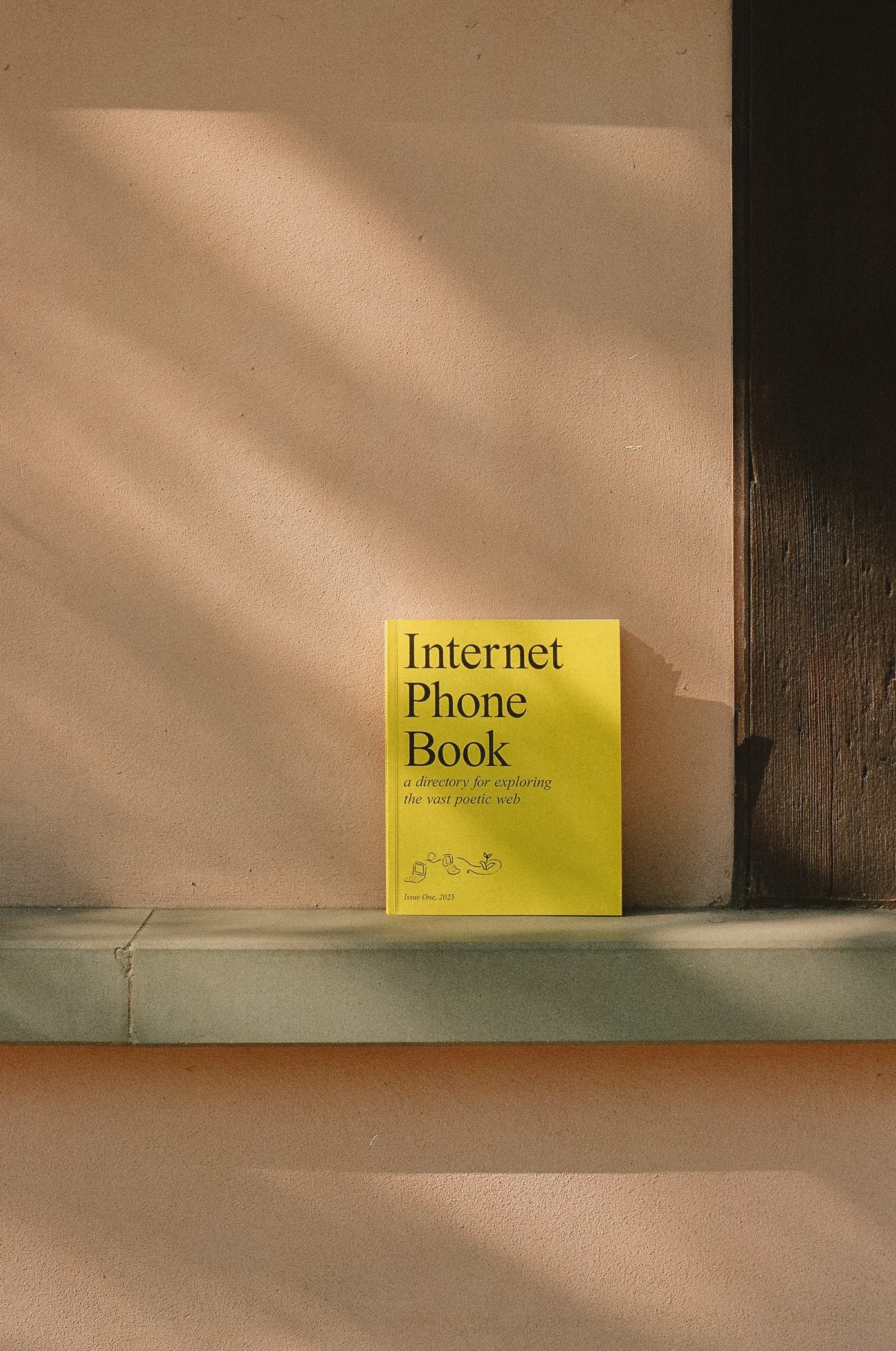 Internet Phone Book – Issue One