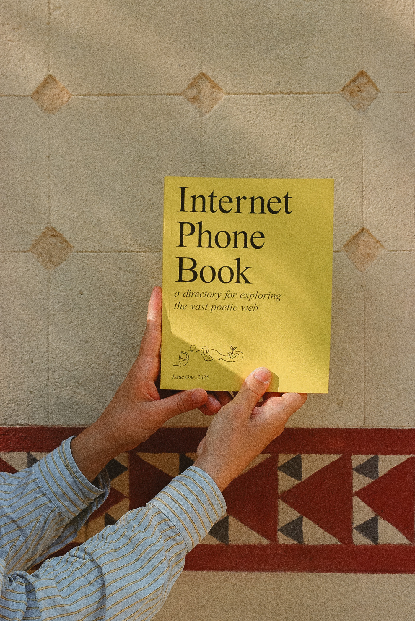 Internet Phone Book – Issue One