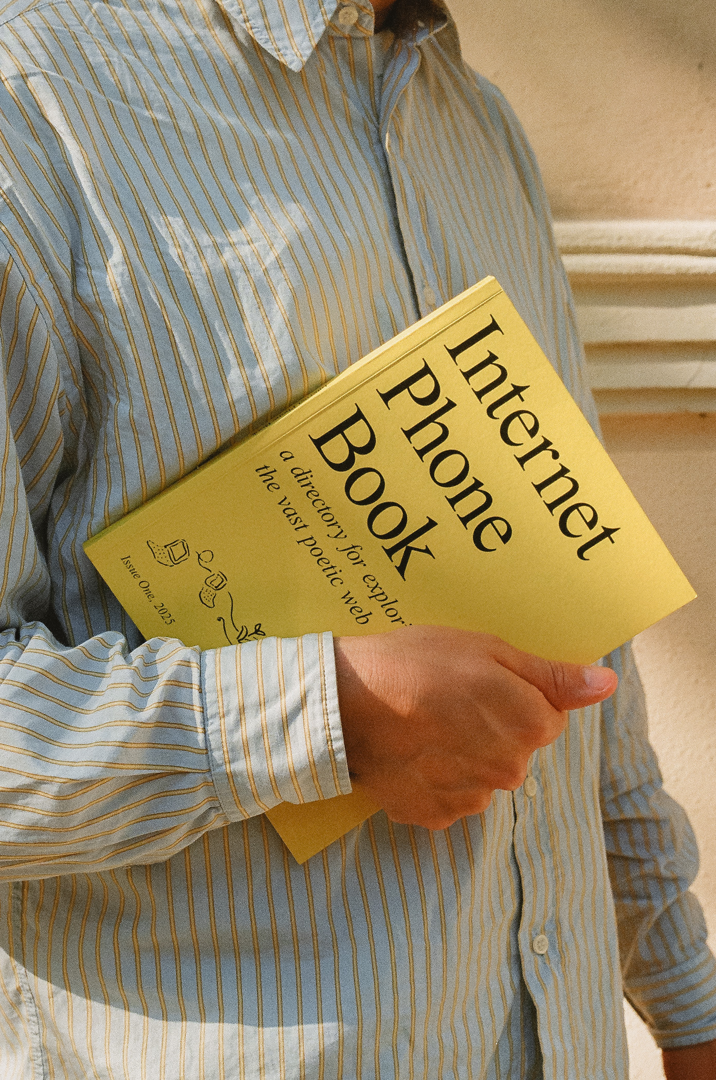 Internet Phone Book – Issue One