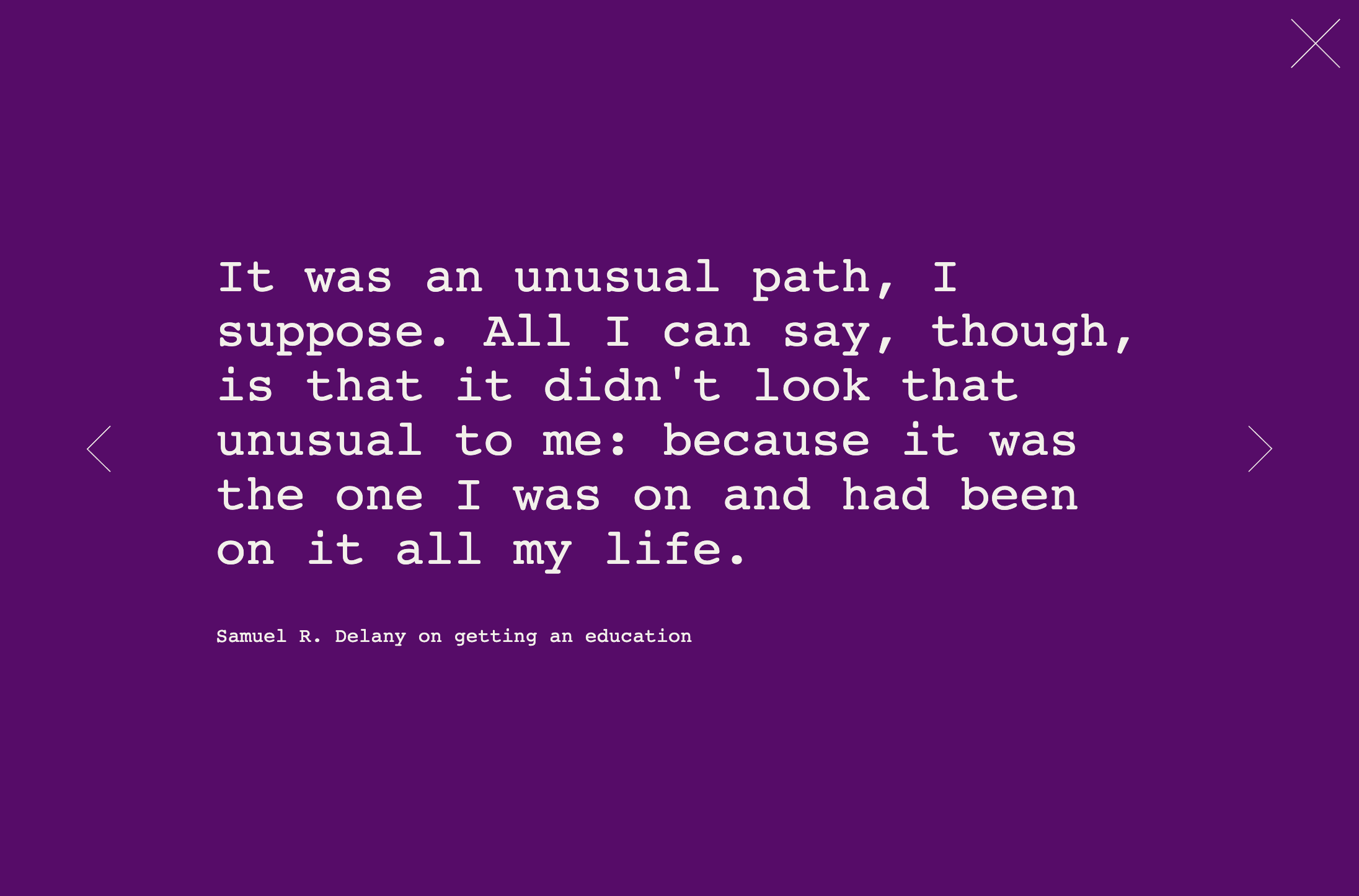 The Creative Independent Quotes
